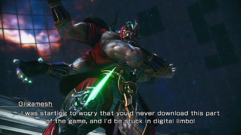 Gilgamesh and Pupu to be New Coliseum Opponents in Final Fantasy XIII-2